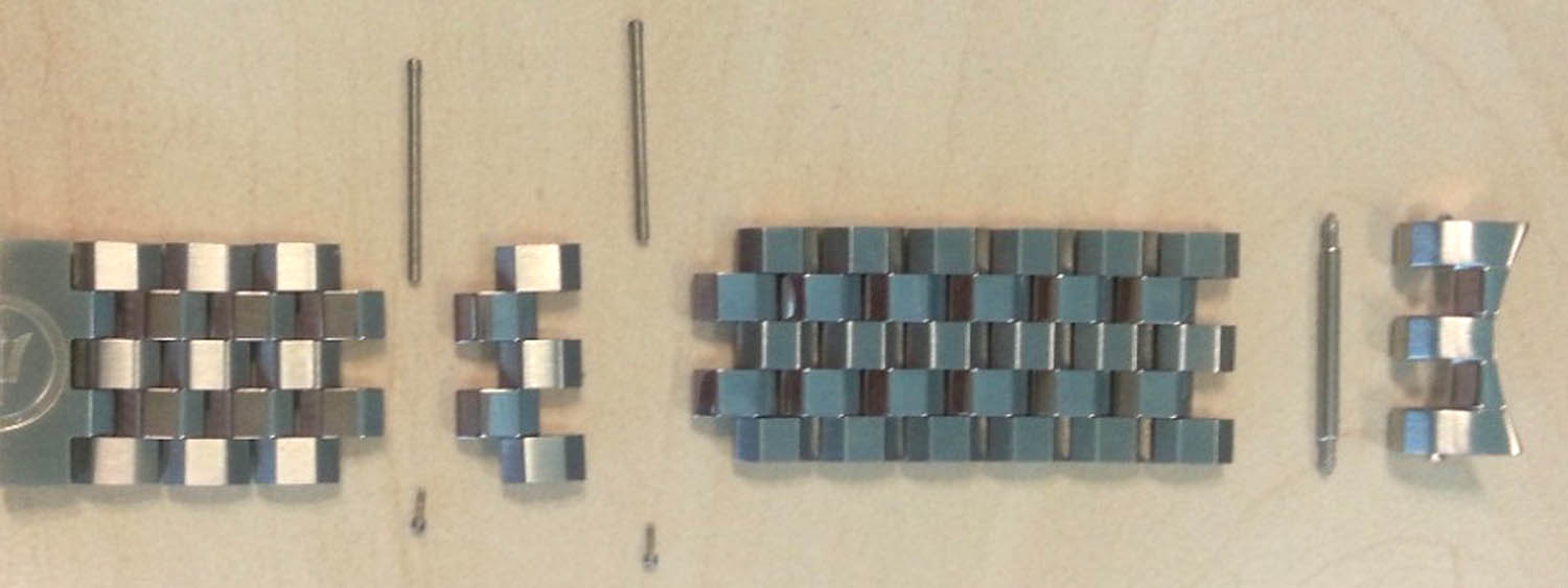 OFFSHORE Professional Bracelet Components
